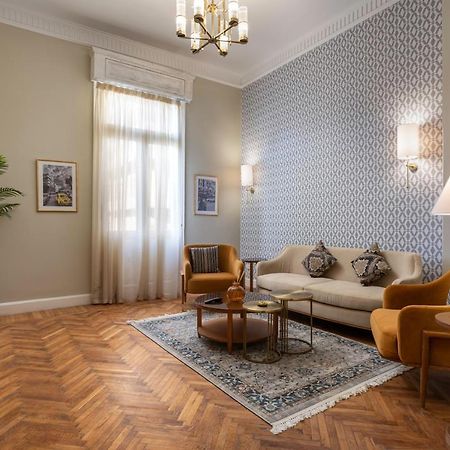 القاهرة Boutique Residence Layal-Lemon Spaces Downtown المظهر الخارجي الصورة