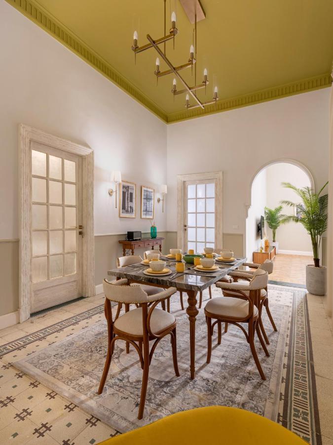 القاهرة Boutique Residence Layal-Lemon Spaces Downtown المظهر الخارجي الصورة