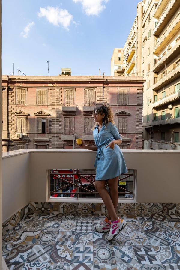 القاهرة Boutique Residence Layal-Lemon Spaces Downtown المظهر الخارجي الصورة