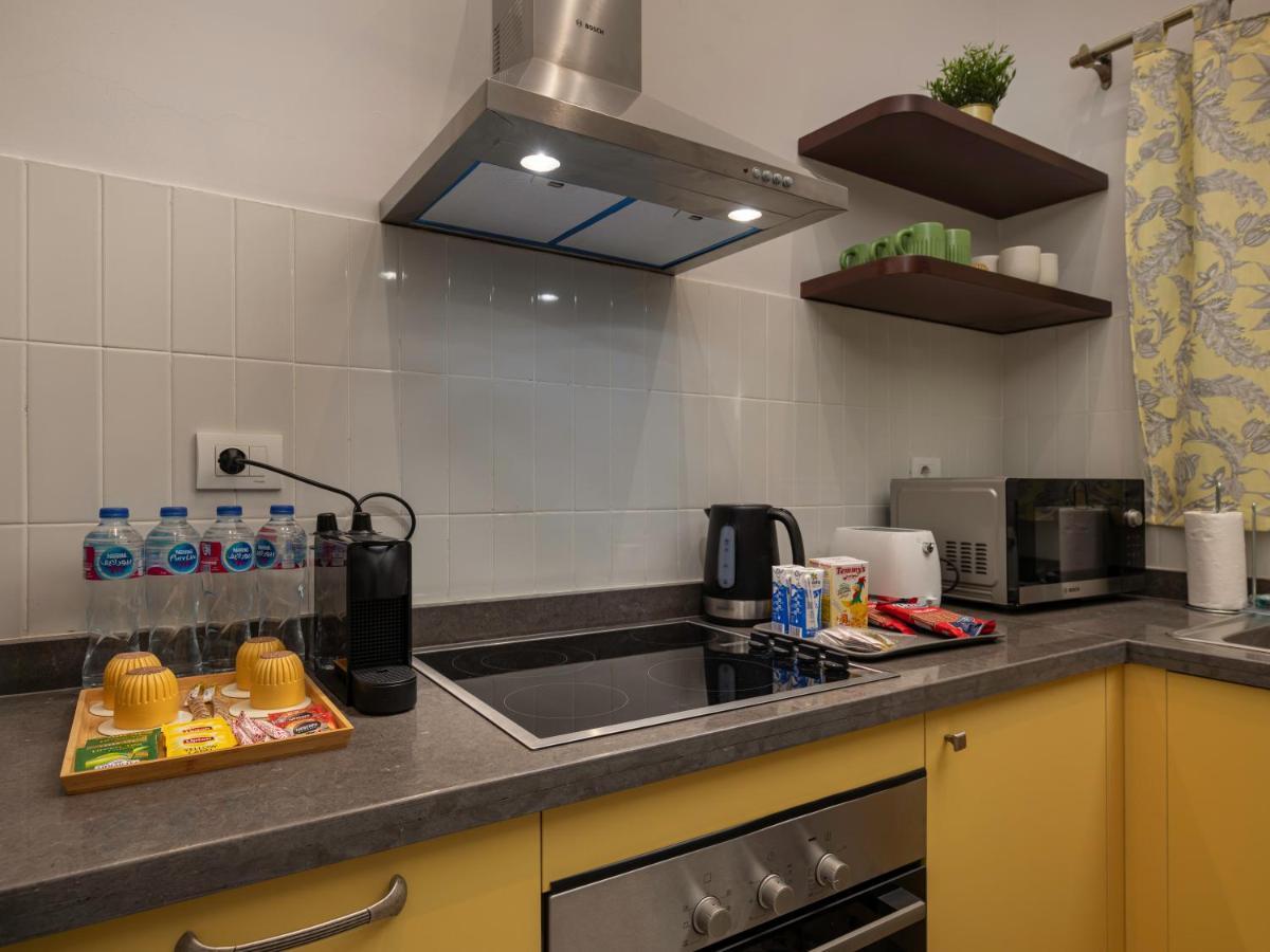 القاهرة Boutique Residence Layal-Lemon Spaces Downtown المظهر الخارجي الصورة