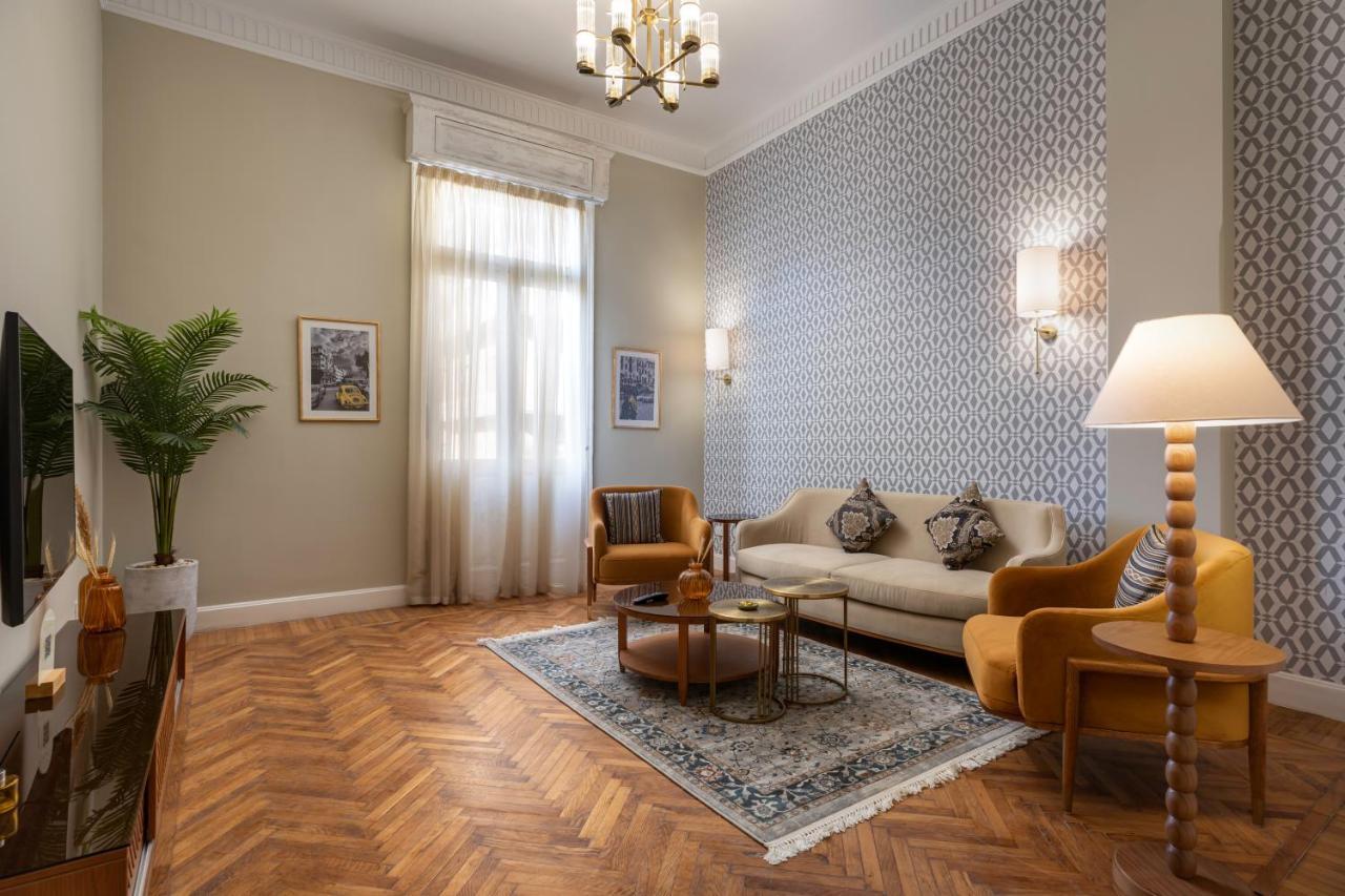 القاهرة Boutique Residence Layal-Lemon Spaces Downtown المظهر الخارجي الصورة