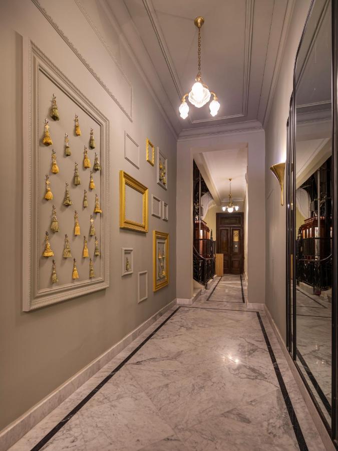 القاهرة Boutique Residence Layal-Lemon Spaces Downtown المظهر الخارجي الصورة