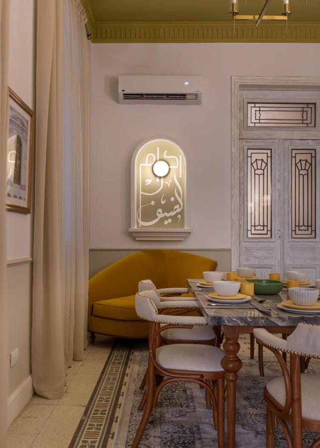 القاهرة Boutique Residence Layal-Lemon Spaces Downtown المظهر الخارجي الصورة