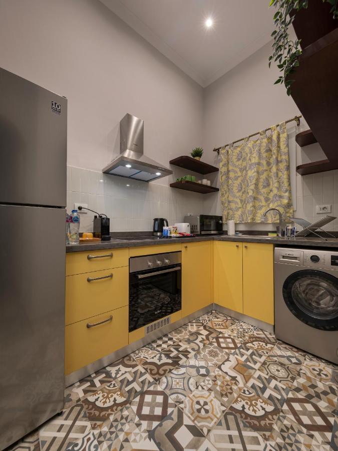 القاهرة Boutique Residence Layal-Lemon Spaces Downtown المظهر الخارجي الصورة