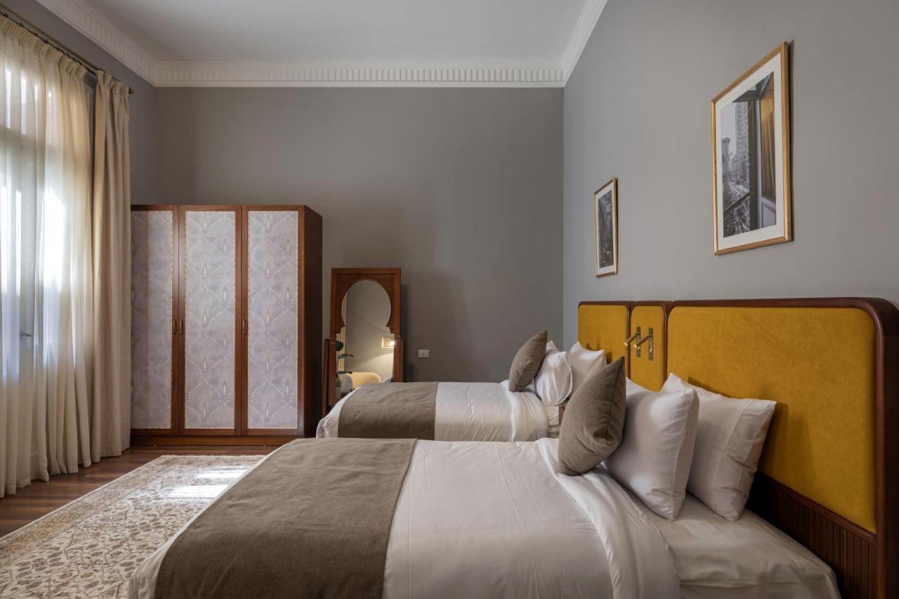 القاهرة Boutique Residence Layal-Lemon Spaces Downtown المظهر الخارجي الصورة