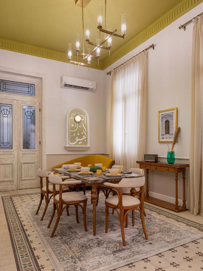 القاهرة Boutique Residence Layal-Lemon Spaces Downtown المظهر الخارجي الصورة