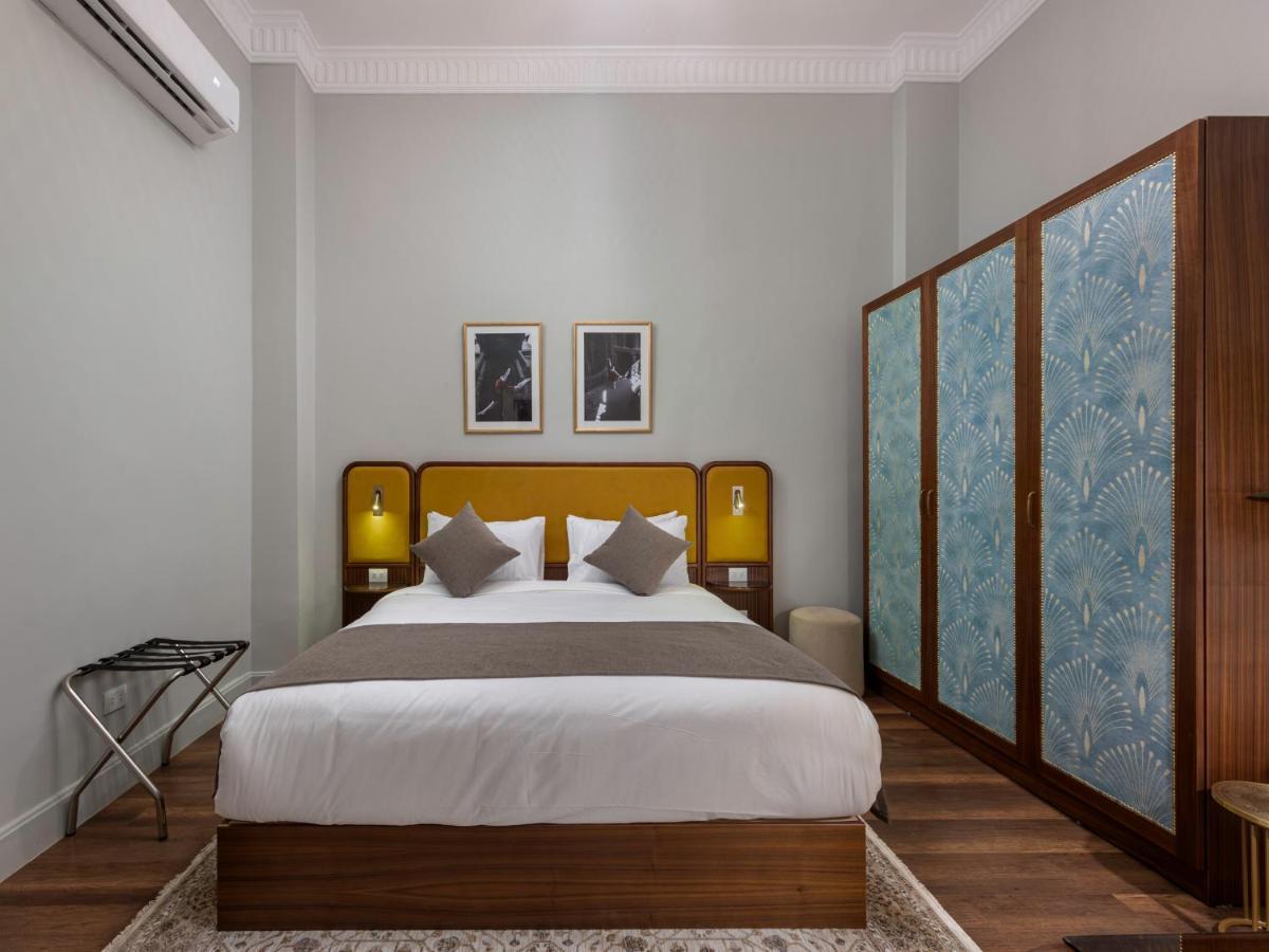 القاهرة Boutique Residence Layal-Lemon Spaces Downtown المظهر الخارجي الصورة