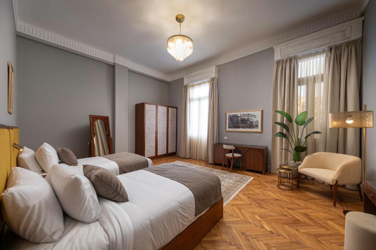 القاهرة Boutique Residence Layal-Lemon Spaces Downtown المظهر الخارجي الصورة