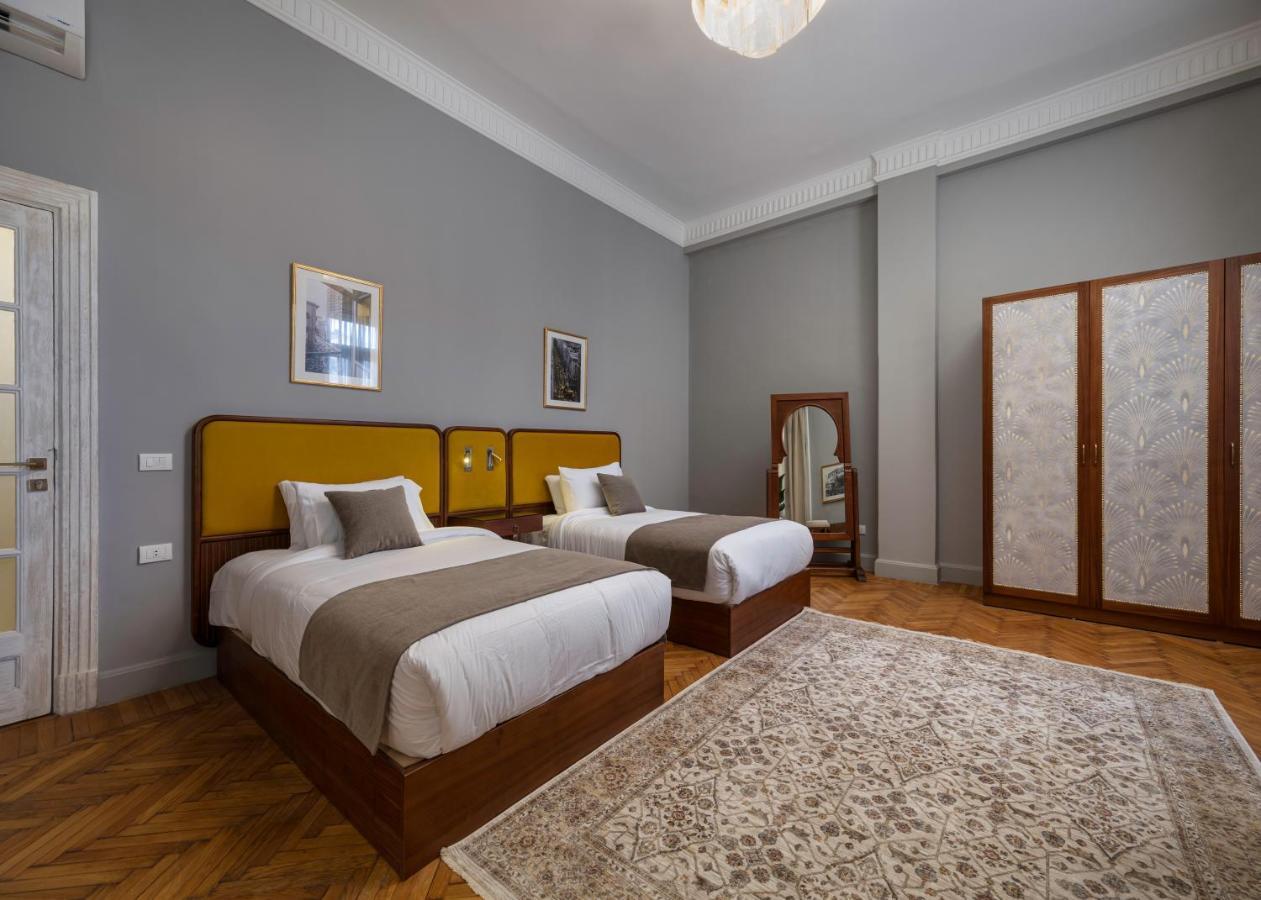 القاهرة Boutique Residence Layal-Lemon Spaces Downtown المظهر الخارجي الصورة