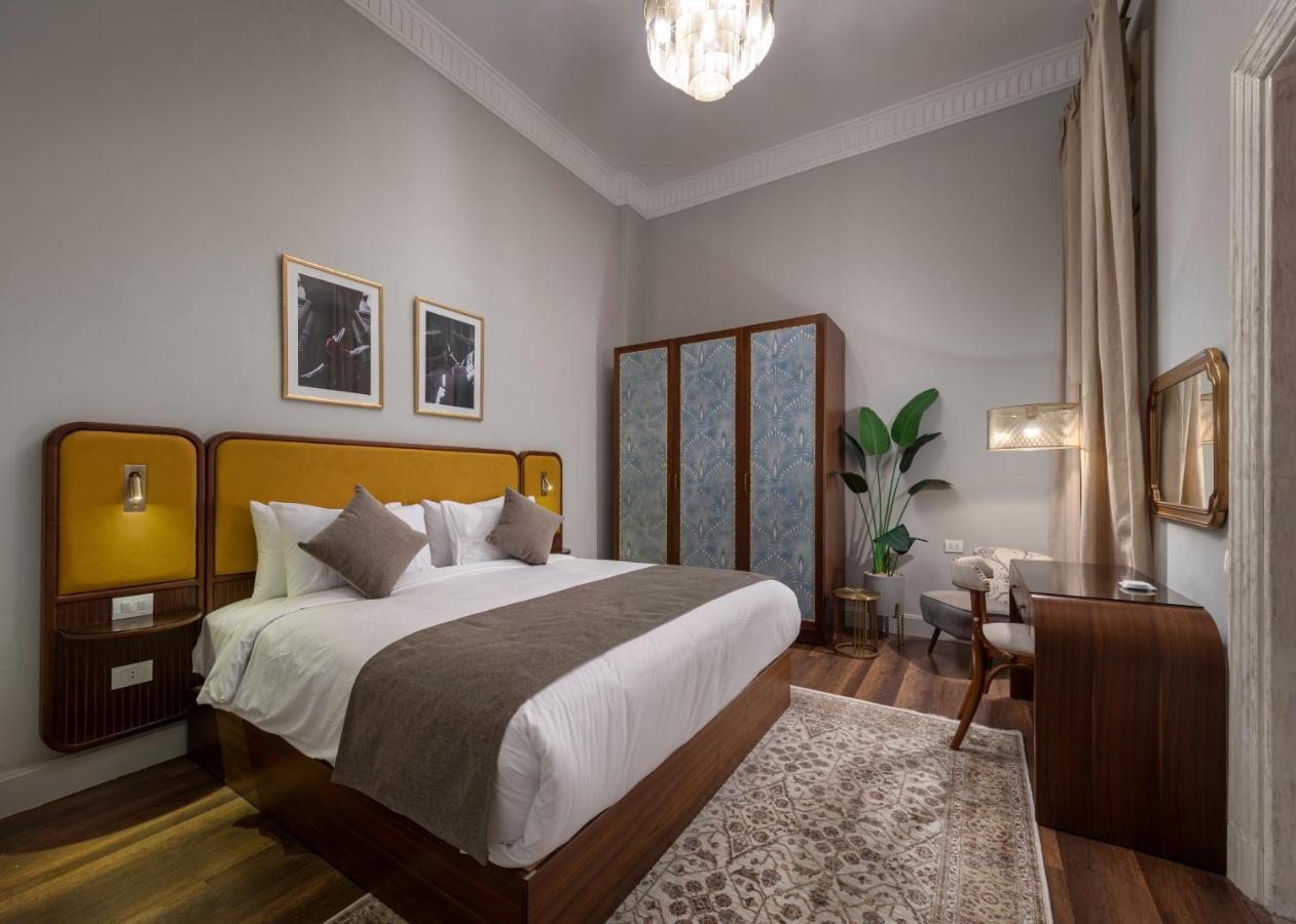 القاهرة Boutique Residence Layal-Lemon Spaces Downtown المظهر الخارجي الصورة