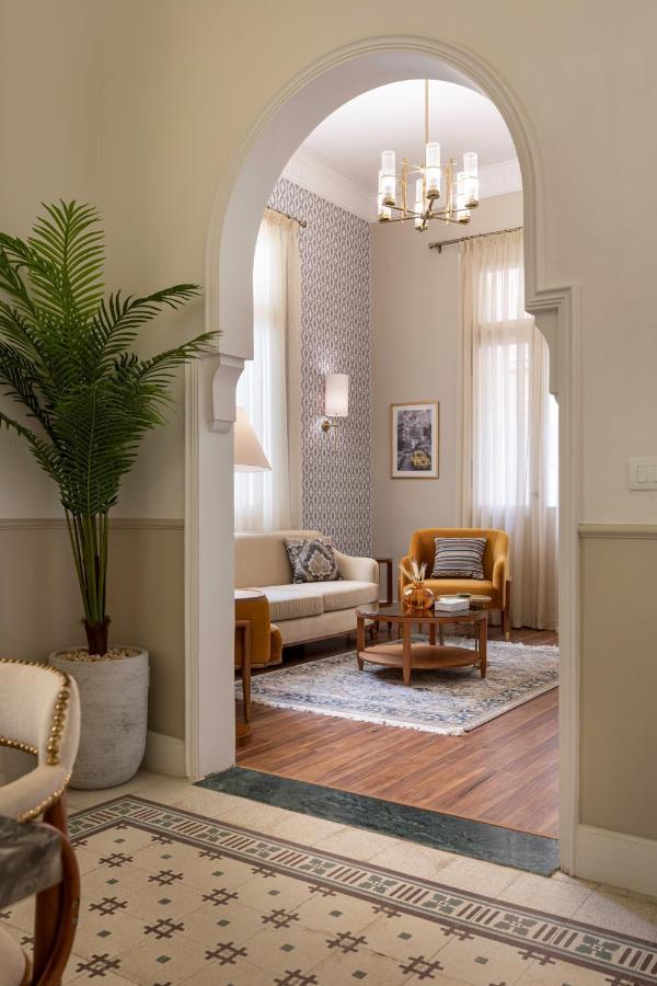 القاهرة Boutique Residence Layal-Lemon Spaces Downtown المظهر الخارجي الصورة